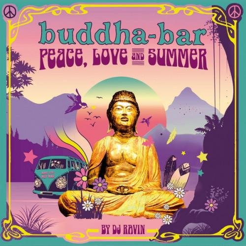 Buddha-Bar Peace Love and Summer (2021)