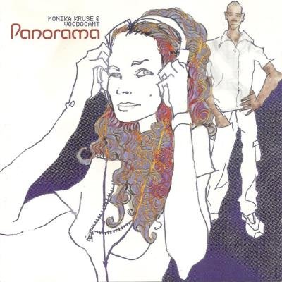 Monika Kruse & Voodooamt - Panorama (Remastered 2021) (2021)