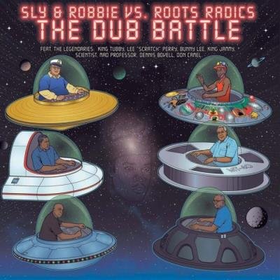 Sly & Robbie vs. Roots Radics: The Dub Battle (2021)