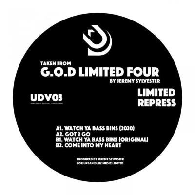 Jeremy Sylvester - Taken From God - Limited Four (2021)