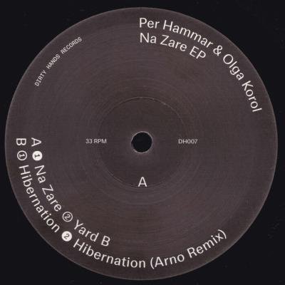 Per Hammar, Olga Korol, Per Hammar & Olga Korol - Na Zare EP (2021)
