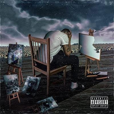 J. Arrr - Broken Easel (2021)