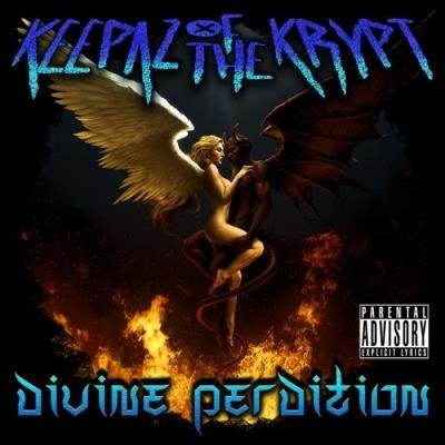 Keepaz Of The Krypt - Divine Perdition (2021)