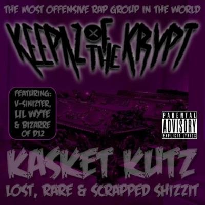 Keepaz Of The Krypt - Kasket Kutz (2021)