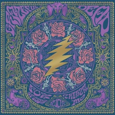 Artist - Grateful Dead - Fox Theatre, St. Louis, MO 12/10/71 Live (2021)