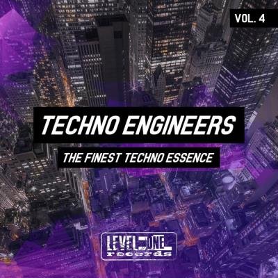 Techno Engineers, Vol. 4 (The Finest Techno Essence) (2021)