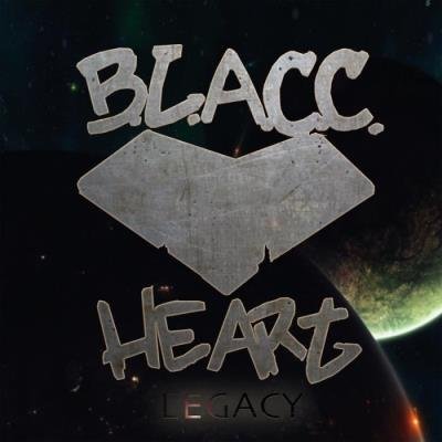 B.L.A.C.C. Heart - Legacy (2021)