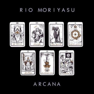Rio Moriyasu - Arcana (2021)