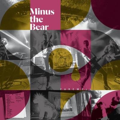 Minus the Bear - Farewell (Live) (2021)
