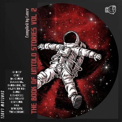 The Book of Untold Stories, Vol. 2 (Compiled By Lance) (2021)