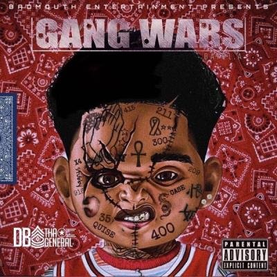 DB tha General - Gang Wars Bay 2 L.A (2021)