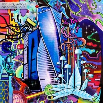 Side Liner & Aviron - Out Of Town, Vol. 2 (2021)