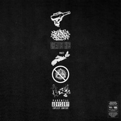 Drunken Arseholes - Greatest Hits (2021)