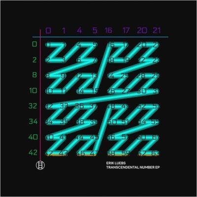 Erik Luebs - Transcendental Number (2021)