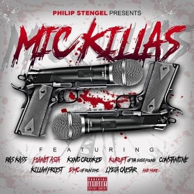 Philip Stengel Presents - Mic Killahs (2021)