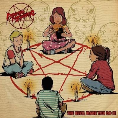 Psycho Synner - The Devil Made You Do It (2021)