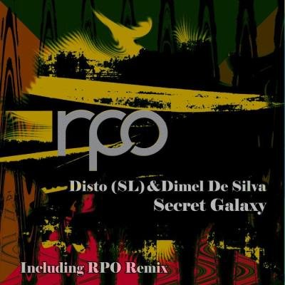 Disto Vs. Dimel De Silva - Secret Galaxy (2021)