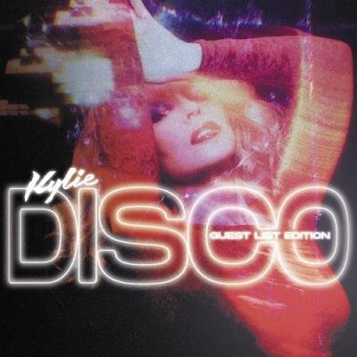 Kylie Minogue - Disco (Guest List Edition) (2021)