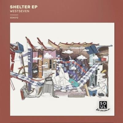Westseven - Shelter EP (2021)