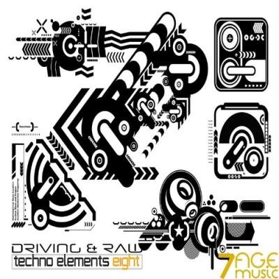 Driving & Raw Techno Elements, Vol. 8 (2021)