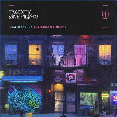 Twenty One Pilots - Scaled And Icy (Livestream Version) (2021)