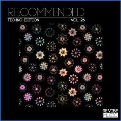 Re:Commended: Techno Edition, Vol. 26 (2021)