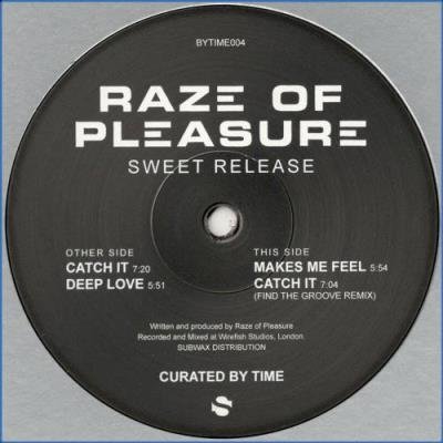 Raze Of Pleasure - Sweet Release (2021)