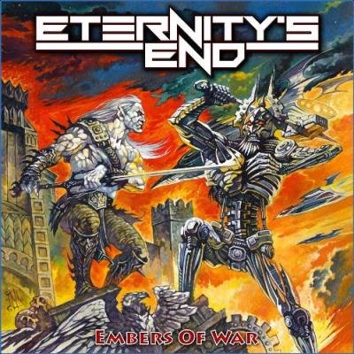 Eternity's End - Embers of War (2021)