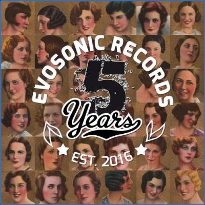 5 Years Evosonic Records (2021)