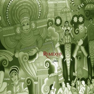 Juan Mejia - The Juice (Remixed) (2021)