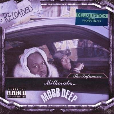 Mobb Deep & MiLKCRATE Reloaded (Deluxe Edition) (2021)