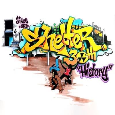 Timmy Regisford - Shelter 30 Years (Part 1) (2021)