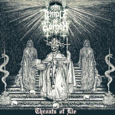 Temple Of Gorgon - Throats of Lie (2021)