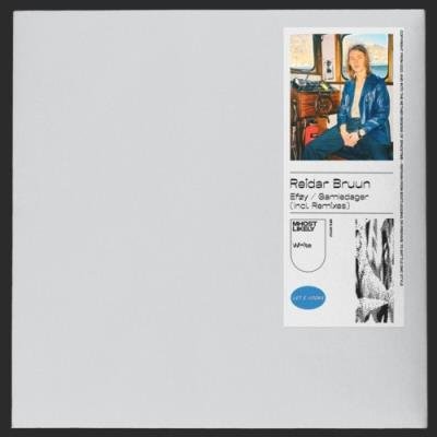 Reidar Bruun - Eføy Gamledager (2021)