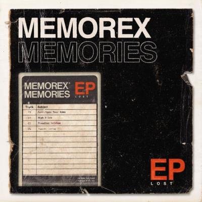 Memorex Memories - Lost (2021)
