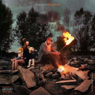 Mohand Baha - Paradoxe (2021)