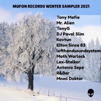 MUFON RECORDS WINTER SAMPLER 2021 (2021)