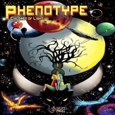 Phenotype - Children Of Light (2021)