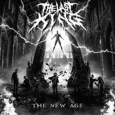 The Last King, Norman Plante - The New Age (Instrumentals) (2021)