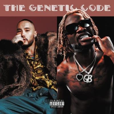 Skriptonit x Gee Baller - THE GENETIC CODE (2021)