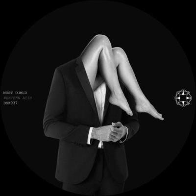 Mort.domed - Western Acid (2021)
