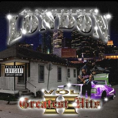 Amber London - Greatest Hits, Vol. 2 (2021)