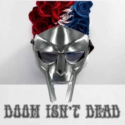 Wick-it the Instigator - "DOOM Isn''t Dead" - The Grateful Dead vs. MF DOOM (Wick-it Mashup Album) (2021)
