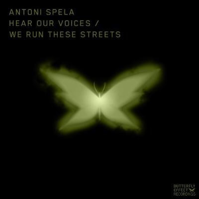Antoni Spela - Hear Our Voices (2021)