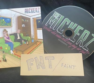 The Mickerz - Spelar Det Nån Roll Om Jag Är Ful? (2021)