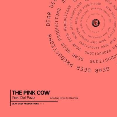 Iñaki Del Pozo - The Pink Cow (2021)