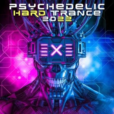 DoctorSpook - Psychedelic Hard Trance 2022 (2021)