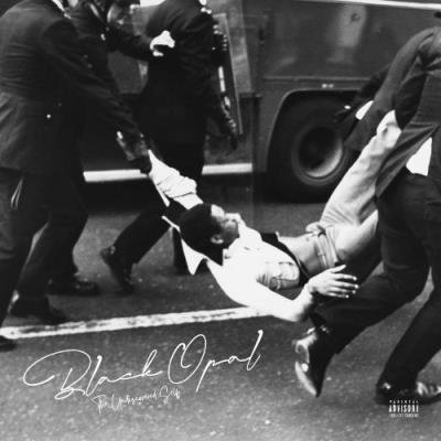 Black Opal - The Undiscovered Self (2021)