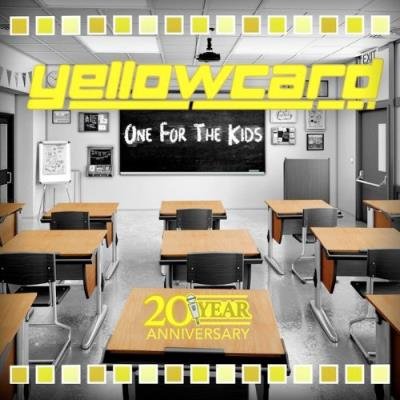 Yellowcard - One for the Kids - 20th Anniversary Edition (2021)