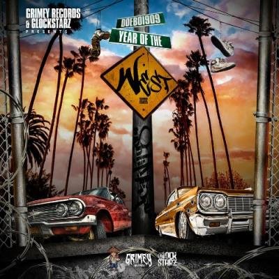 Doeboi909 - Year Of The West (2021)